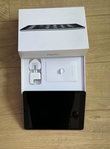 Apple ipad air 1st generation - air,
