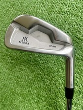 Miura TC201 5 Iron Stiff Flex