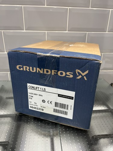 Grundfos 98452219 conlift - grundfos, 1