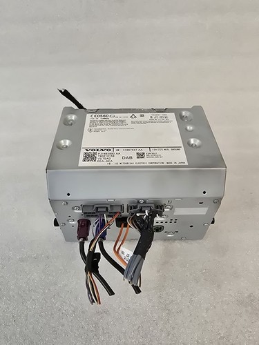 Volvo xc90 2017 radio cd - xc90,