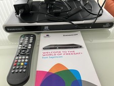 Sagemcom HD Digital Satellite