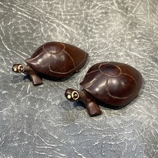 GENUINE VINTAGE Tortoise
