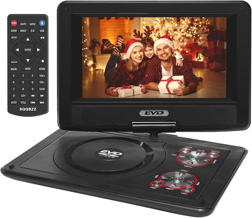 Portable dvd player - 11.5",