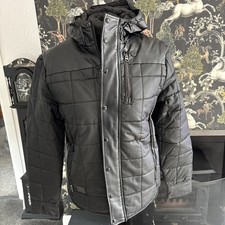Size Xl Gents Voi Padded Black