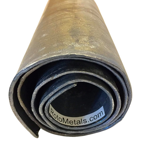 Sheet lead inch x - 1/8, 12