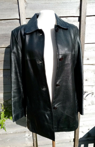 Ladies vintage black soft - ladies,