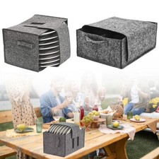 Portable RV Tableware Storage