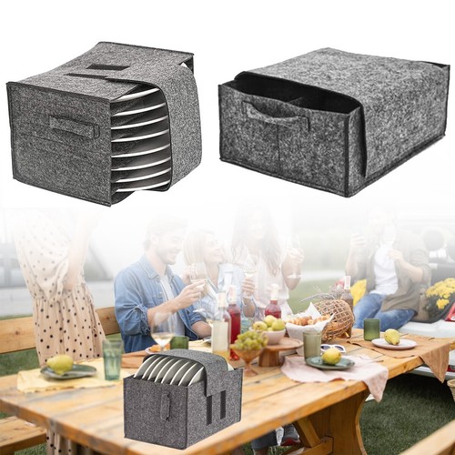 Portable tableware storage - rv,
