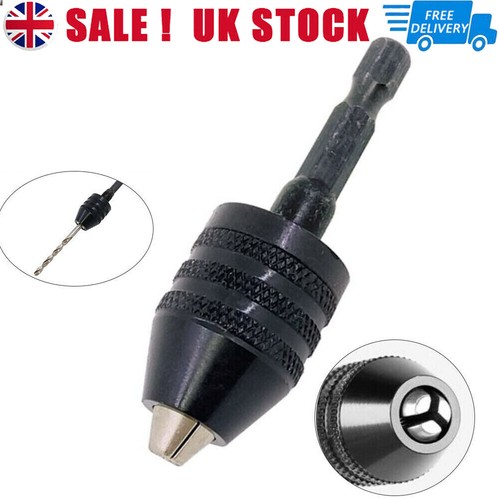 Shank 6 5 - 1/4", 0.3-6.5