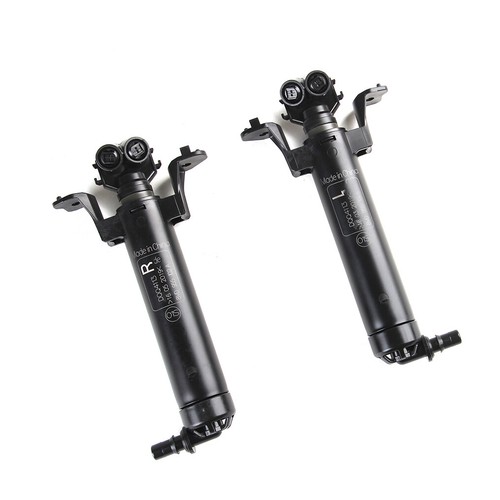 Left right headlight washer - left,