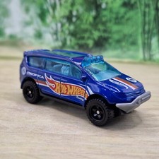 Hot Wheels Chrysler Pacifica