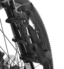 NEWBOLER Bicycle Gear Mount Stuff Holder Cage Mount Cycling Fork Frame Gear Bag