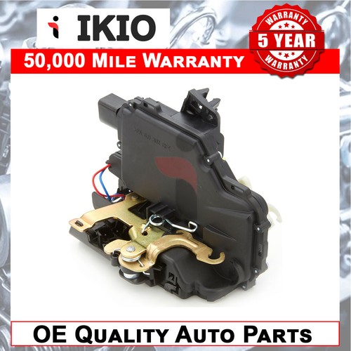 Ikio door lock actuator - actuator, rear