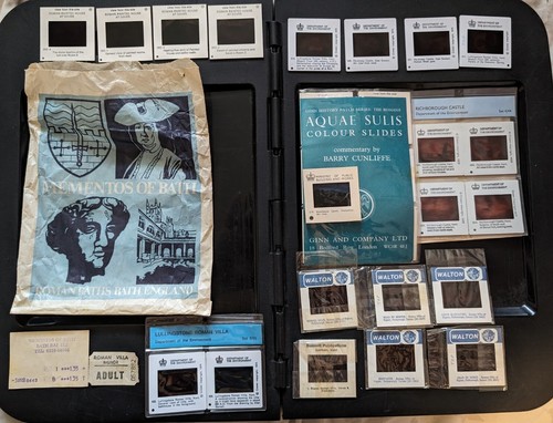 27x vintage 1960 70s slides - 1960/70s,