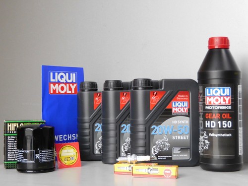 Maintenance kit harley - maintenance,
