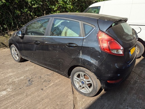 2013 mk7 ford - 2013, fiesta