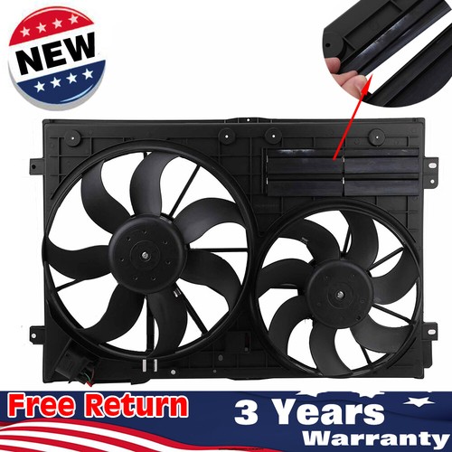Radiator cooling fan - fan, for
