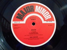 HEAD MACHINE - ORGASM - 1st