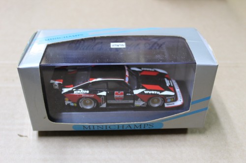 Minichamps ford capri zakspeed - ford,