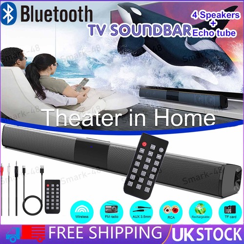 Sound bar home theater - tv,