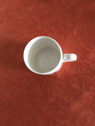 Thelwell mug bone - bone, only