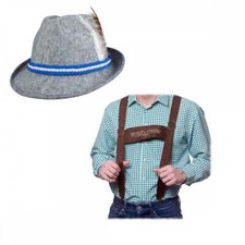 Adult 2-Piece Oktoberfest