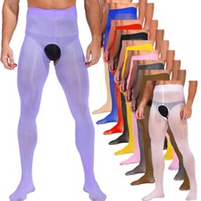 UK Men Ice Silk Full Toe