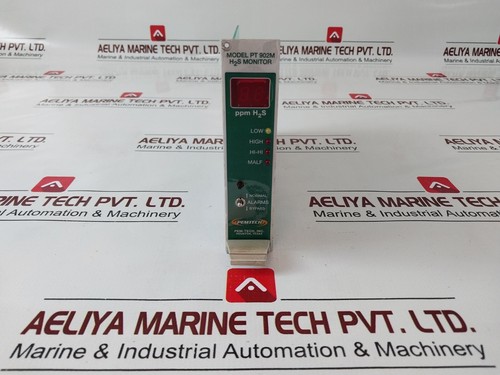 Pem tech 902m ppm h2s - ppm,