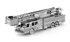 Metal Earth Fire Engine