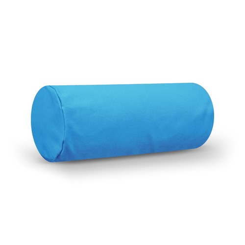 Cotton fabric neck roll - fabric,