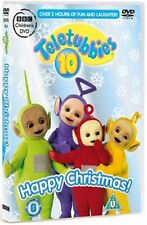Teletubbies: Happy Christmas from the Teletubbies DVD (2007) Anne Wood cert U