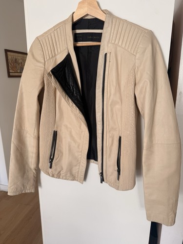 Zara basic genuine leather - basic,