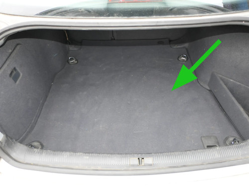 Audi limousine carpet - a4,