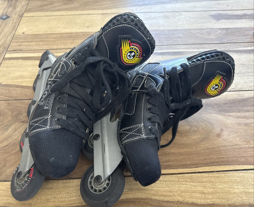 Koho 4500 black inline roller - 4500,