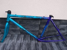 MTB frame set CATS MX-4 Tange