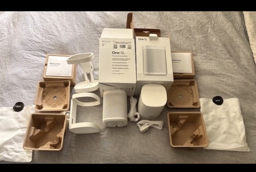 Sonos one pair - sl, +