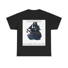 Capitano Moby Unisex T-Shirt |