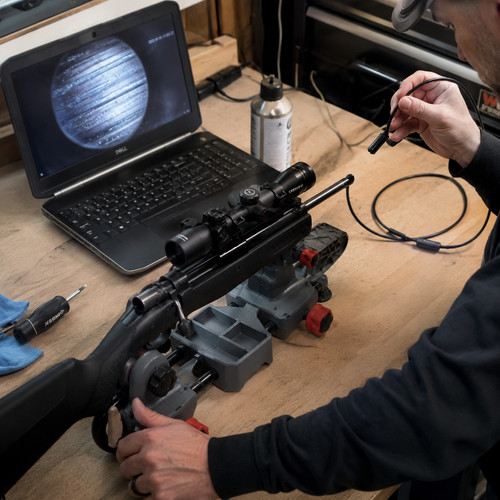 5mm rifle borescope - borescope, camera