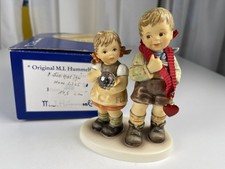 Hummel Figurine 2265 Sie Has