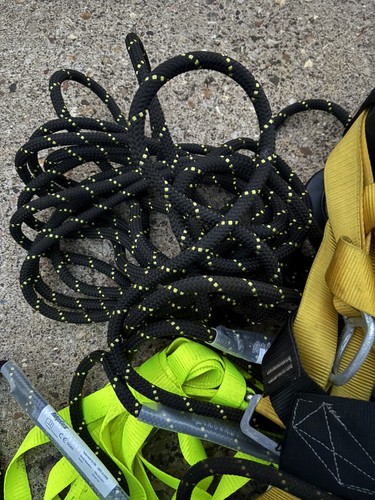 Ridgegear climbing harness - ridgegear,