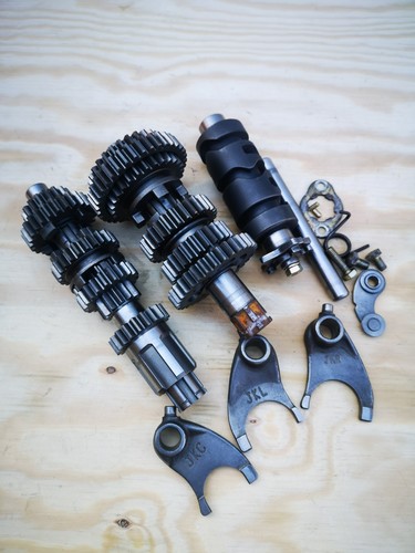 Huoniao hn125 engine - hn125-8,