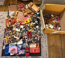 Vintage Huge 15kg Playmobil
