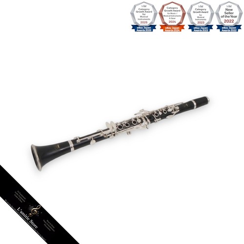 Yamaha ycl650f clarinet silver - ycl650f,
