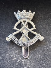The Royal Yeomanry, British