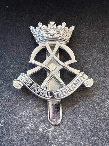 The royal yeomanry - the, yeomanry,