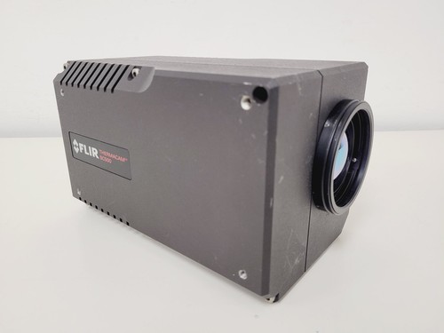 Flir systems thermacam sc500 - systems,