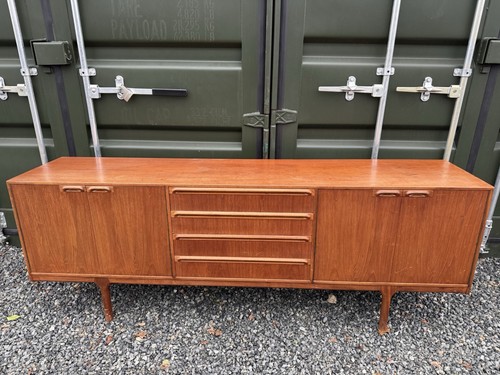 Retro teak rare - model, mcintosh