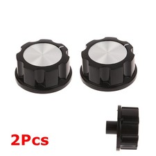 2Pcs Air Fryer Timer Knob 360