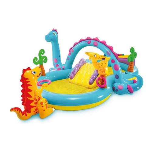 Intex dinoland inflatable kids - intex,
