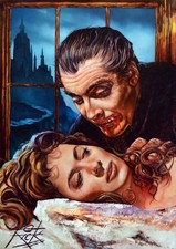 Hammer horror dracula - hammer,